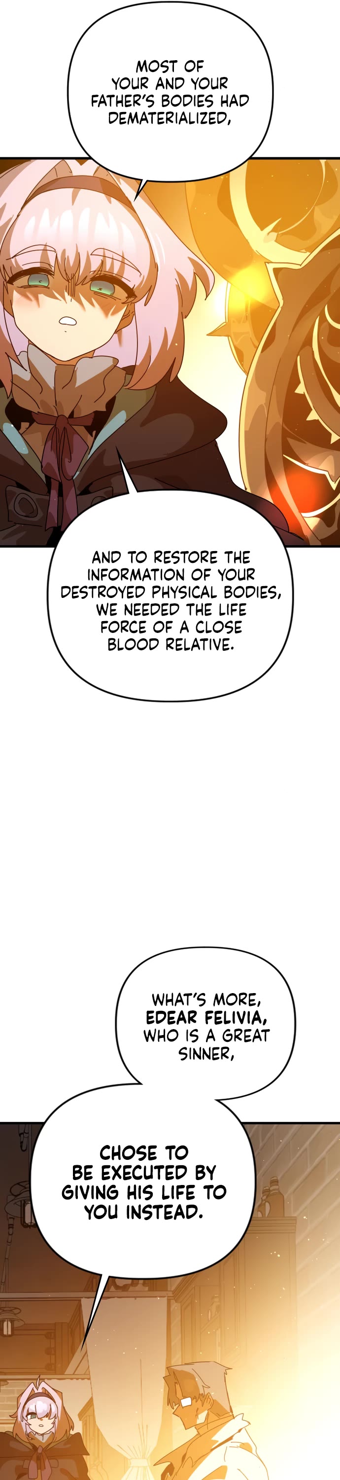 My Second Life Is a Healing Life? Chapter 90 page 19 - Chapter 90 [END]