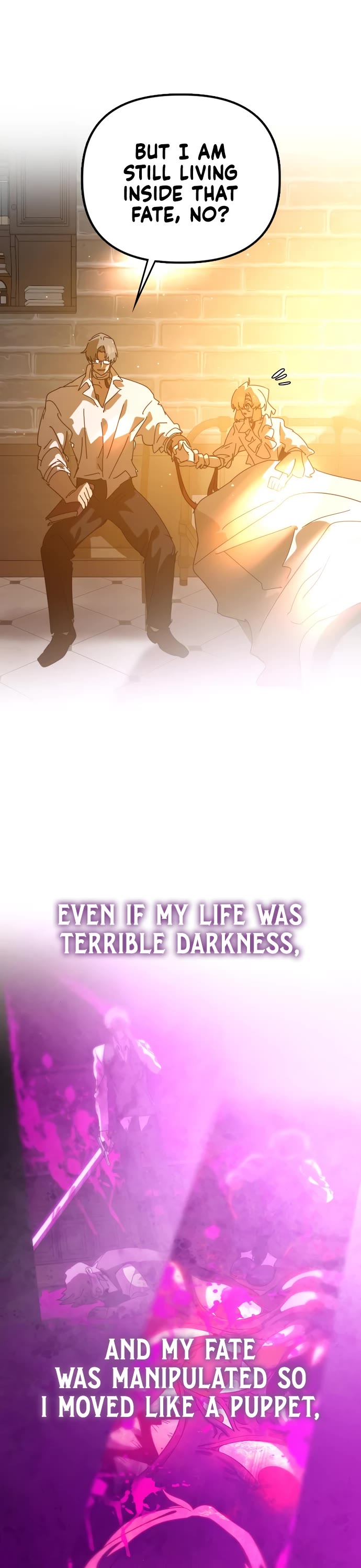 My Second Life Is a Healing Life? Chapter 90 page 24 - Chapter 90 [END]