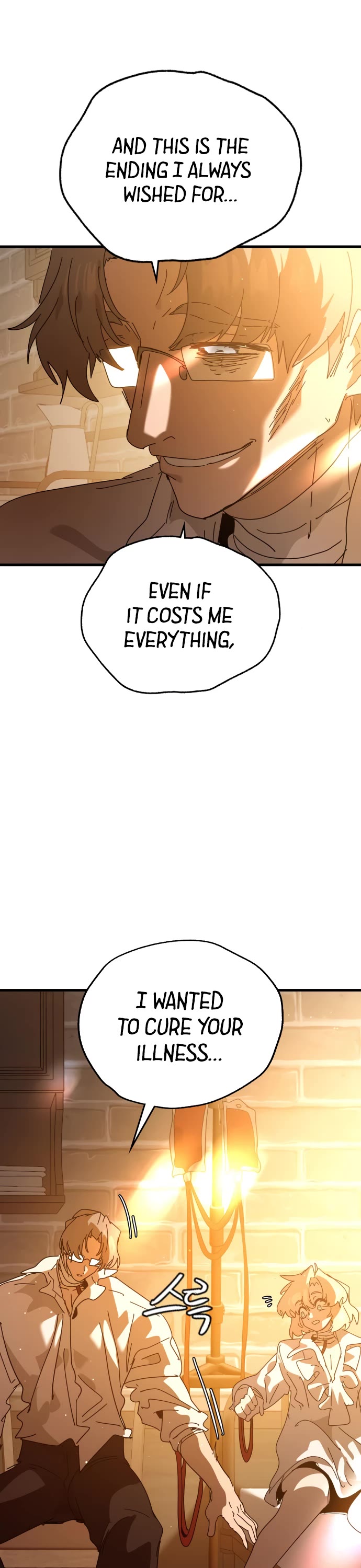 My Second Life Is a Healing Life? Chapter 90 page 27 - Chapter 90 [END]