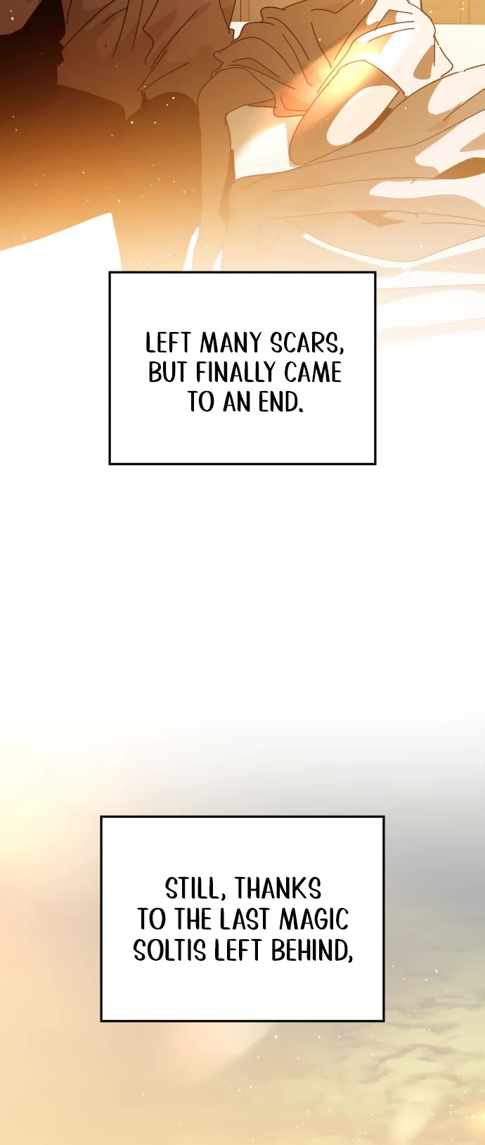 My Second Life Is a Healing Life? Chapter 90 page 29 - Chapter 90 [END]