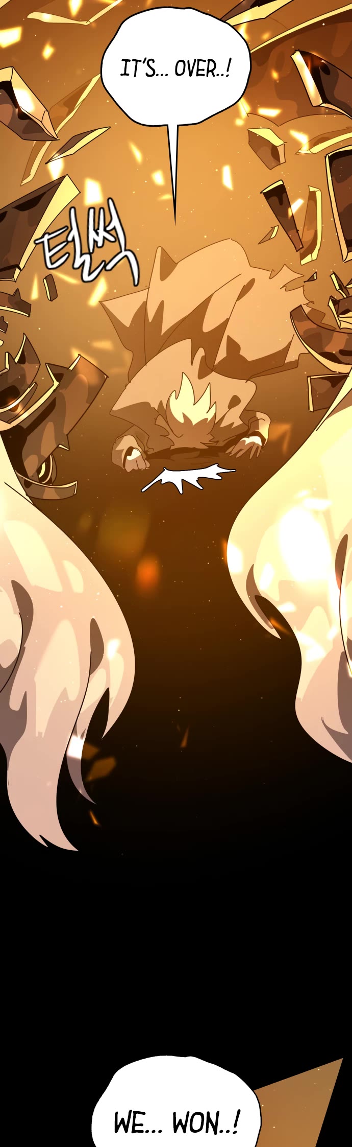 My Second Life Is a Healing Life? Chapter 90 page 3 - Chapter 90 [END]