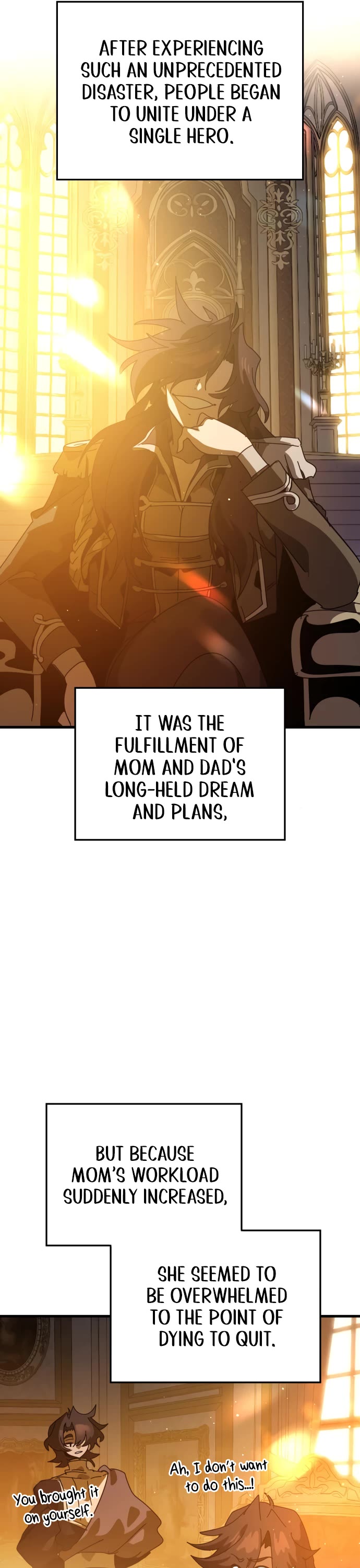 My Second Life Is a Healing Life? Chapter 90 page 31 - Chapter 90 [END]