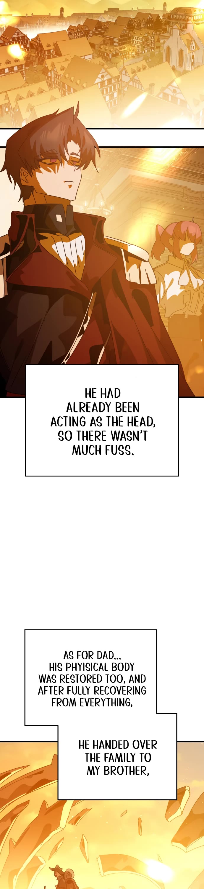My Second Life Is a Healing Life? Chapter 90 page 35 - Chapter 90 [END]