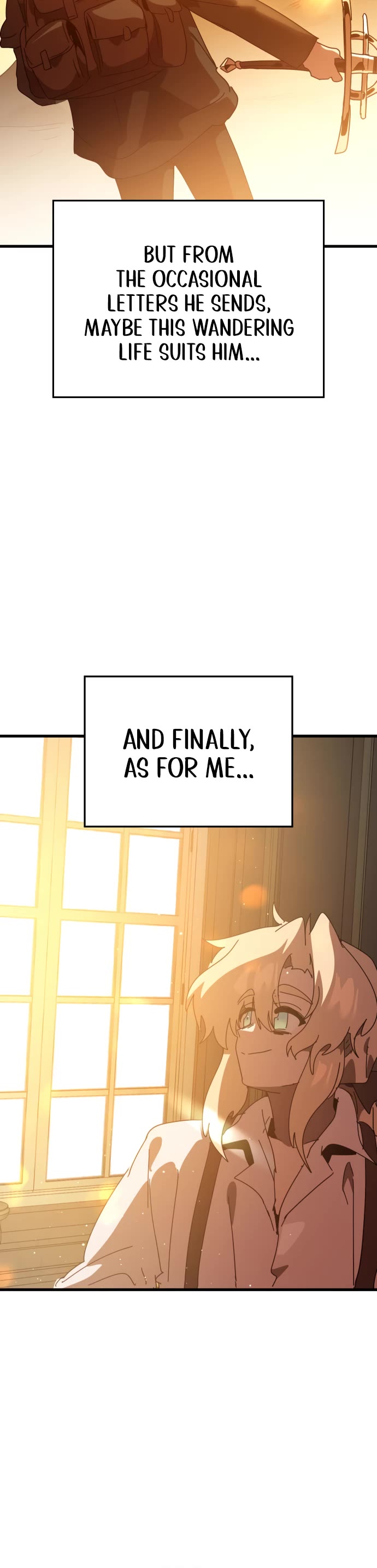 My Second Life Is a Healing Life? Chapter 90 page 37 - Chapter 90 [END]