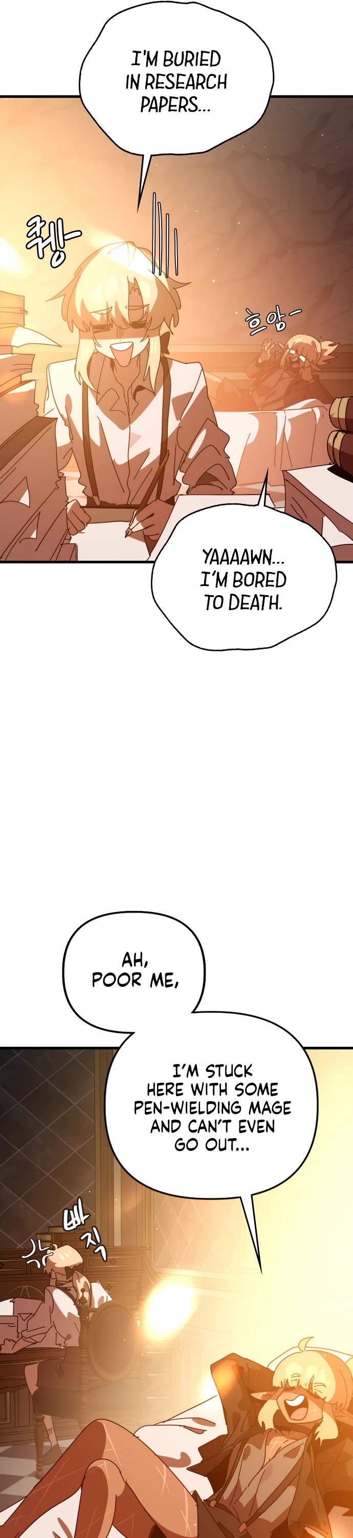 My Second Life Is a Healing Life? Chapter 90 page 38 - Chapter 90 [END]