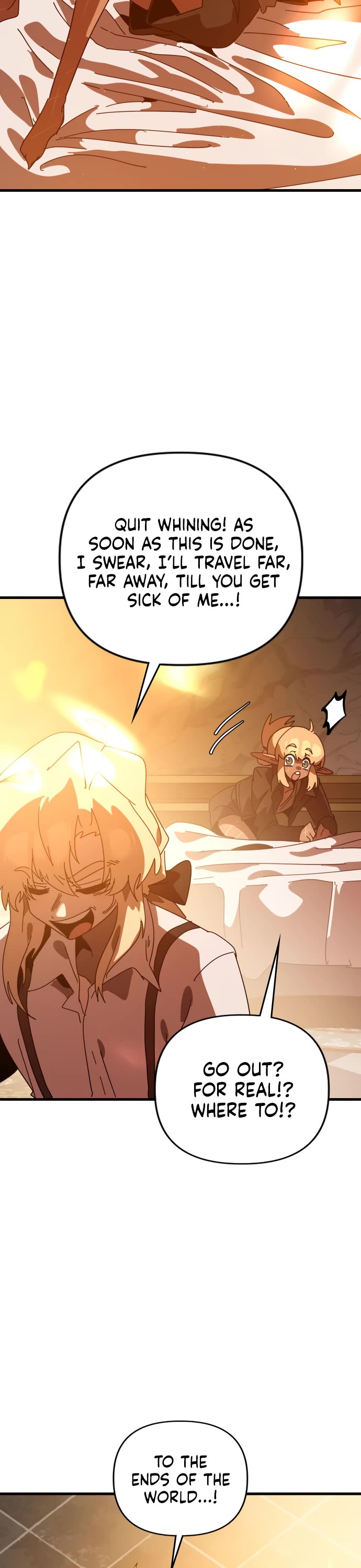 My Second Life Is a Healing Life? Chapter 90 page 39 - Chapter 90 [END]