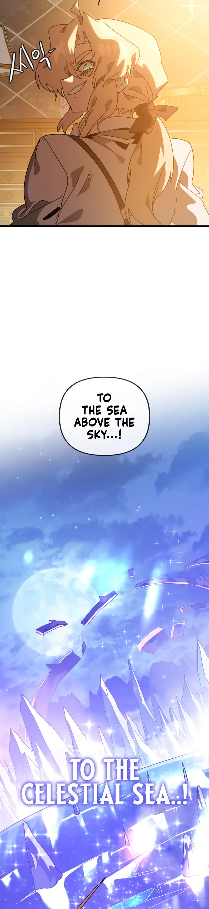 My Second Life Is a Healing Life? Chapter 90 page 40 - Chapter 90 [END]