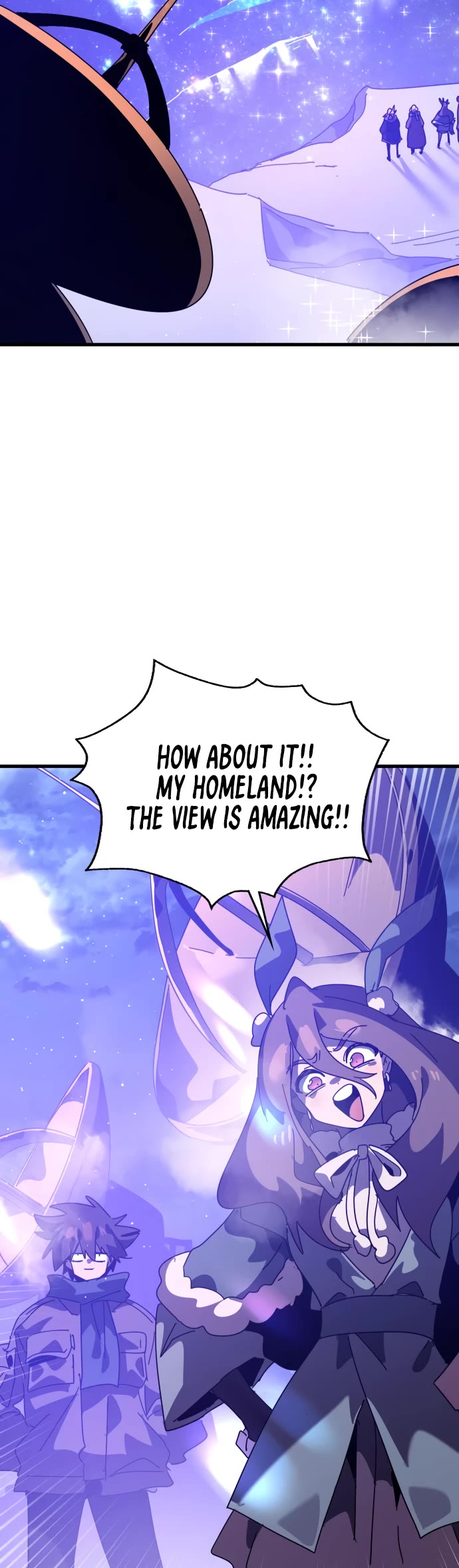 My Second Life Is a Healing Life? Chapter 90 page 41 - Chapter 90 [END]