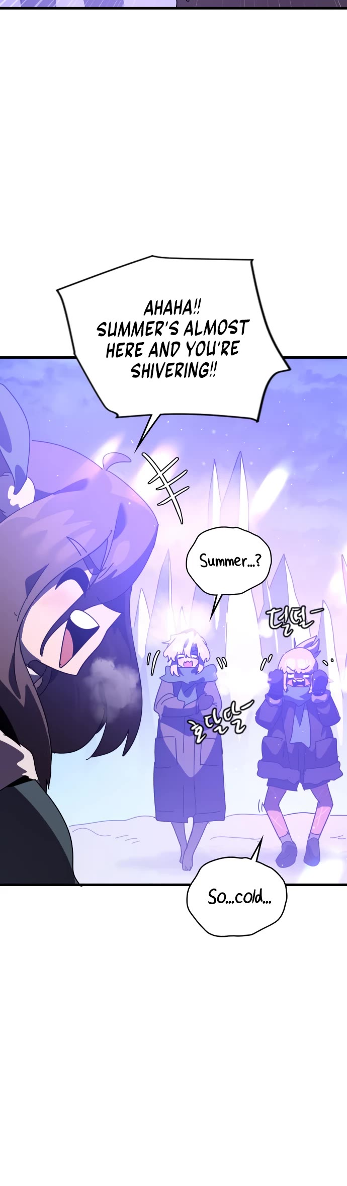 My Second Life Is a Healing Life? Chapter 90 page 42 - Chapter 90 [END]