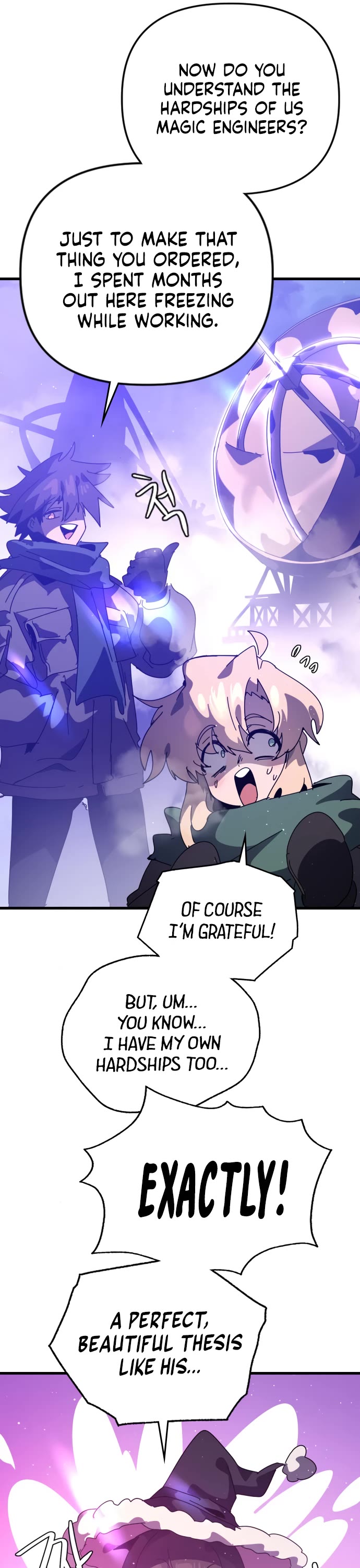 My Second Life Is a Healing Life? Chapter 90 page 43 - Chapter 90 [END]