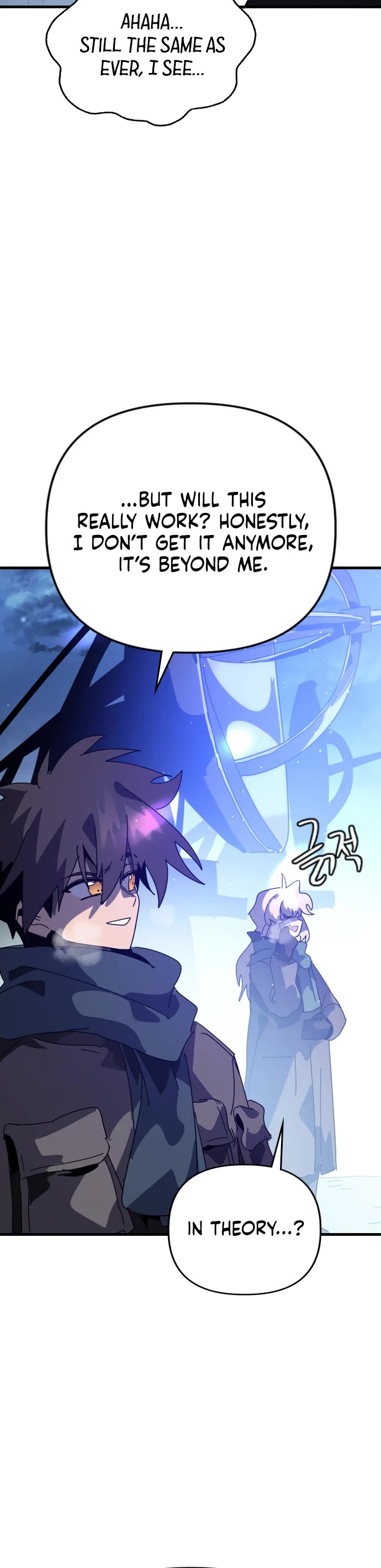 My Second Life Is a Healing Life? Chapter 90 page 45 - Chapter 90 [END]