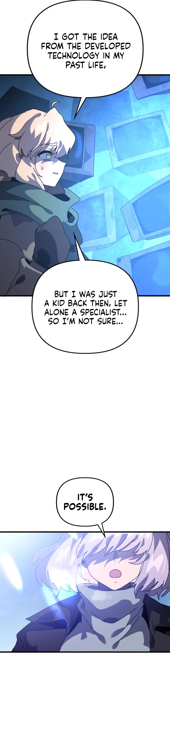 My Second Life Is a Healing Life? Chapter 90 page 46 - Chapter 90 [END]