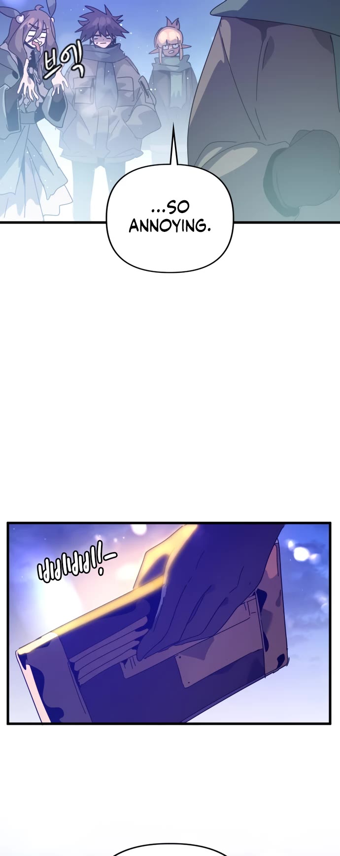 My Second Life Is a Healing Life? Chapter 90 page 48 - Chapter 90 [END]