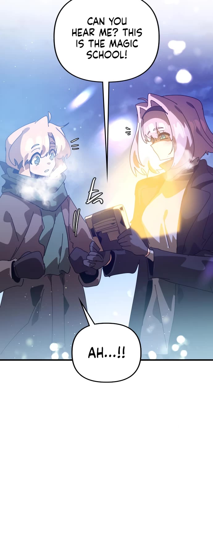 My Second Life Is a Healing Life? Chapter 90 page 49 - Chapter 90 [END]