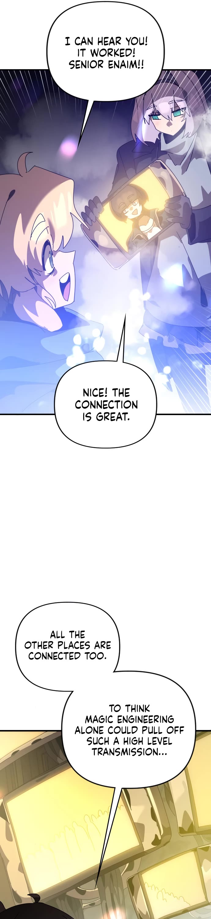 My Second Life Is a Healing Life? Chapter 90 page 50 - Chapter 90 [END]