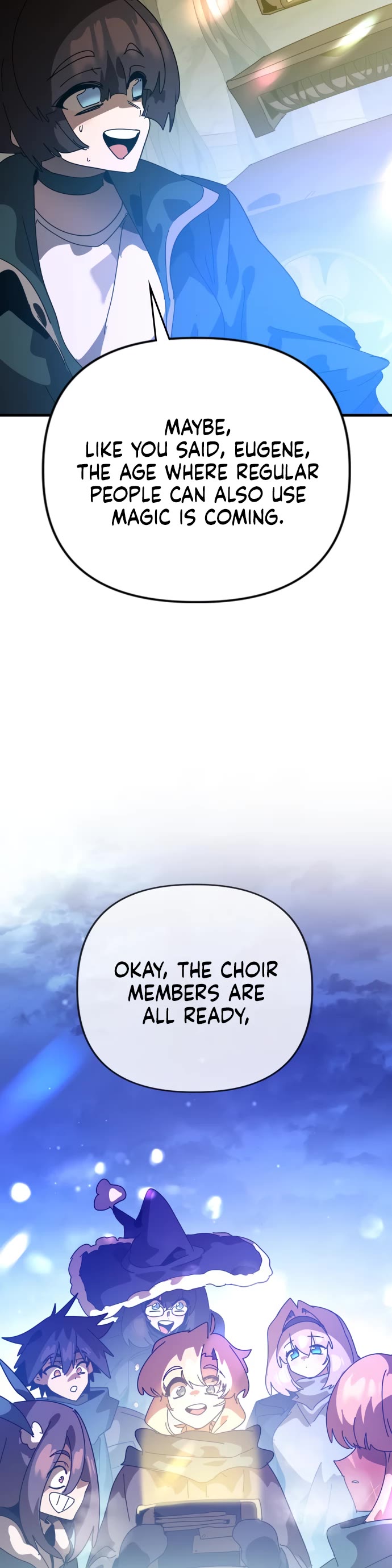 My Second Life Is a Healing Life? Chapter 90 page 51 - Chapter 90 [END]