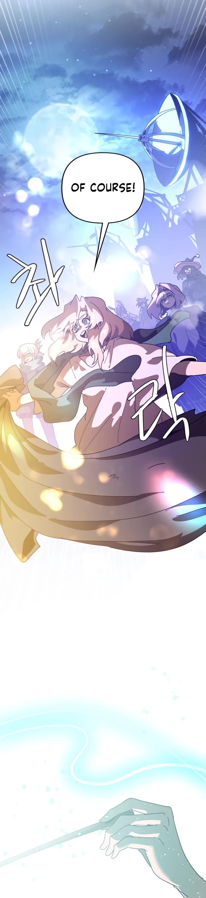 My Second Life Is a Healing Life? Chapter 90 page 53 - Chapter 90 [END]
