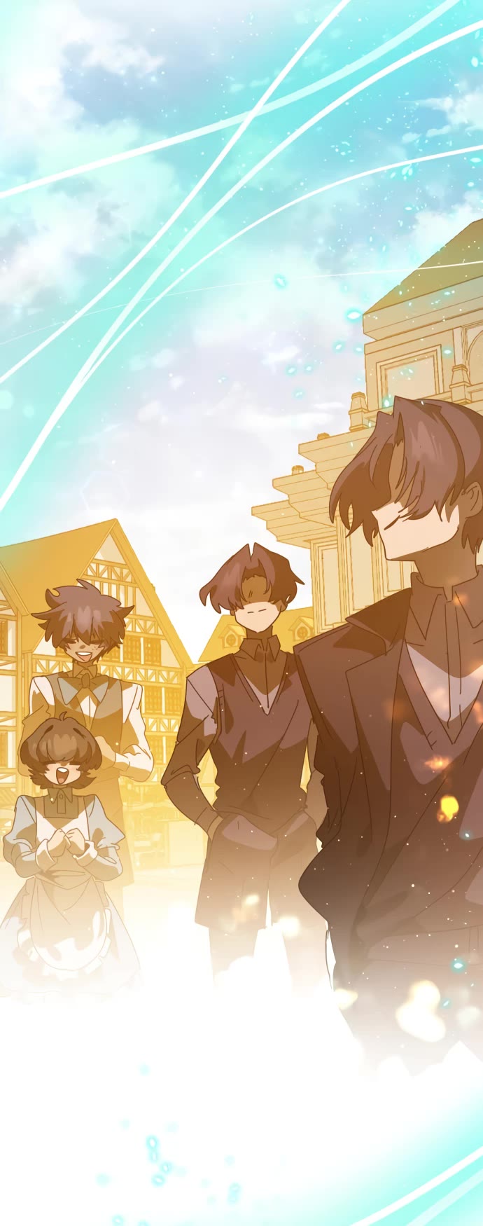 My Second Life Is a Healing Life? Chapter 90 page 56 - Chapter 90 [END]