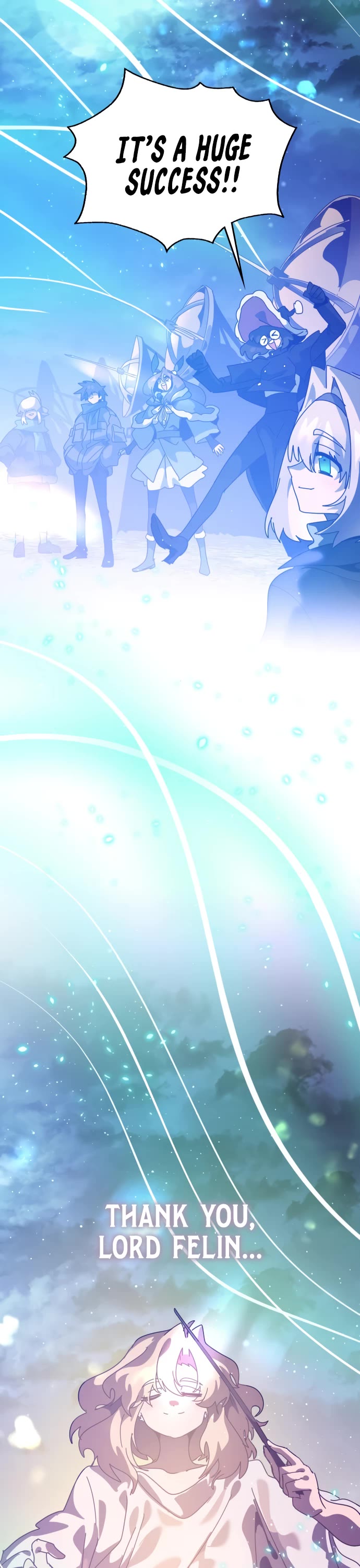 My Second Life Is a Healing Life? Chapter 90 page 58 - Chapter 90 [END]