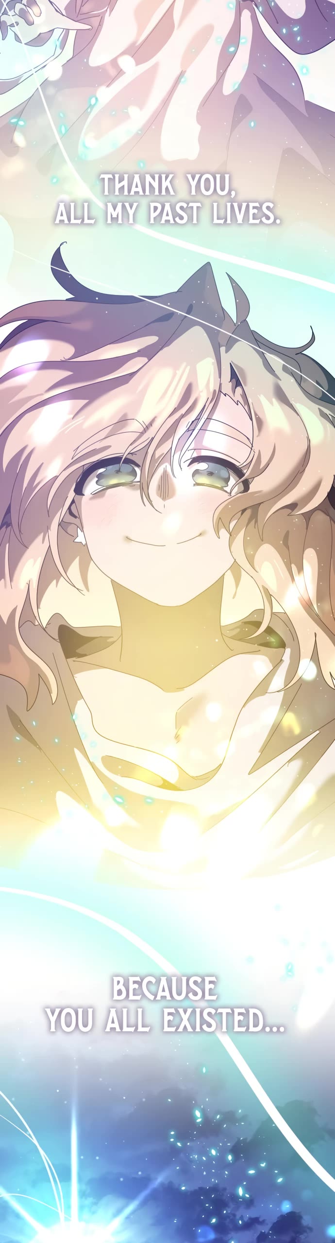 My Second Life Is a Healing Life? Chapter 90 page 59 - Chapter 90 [END]