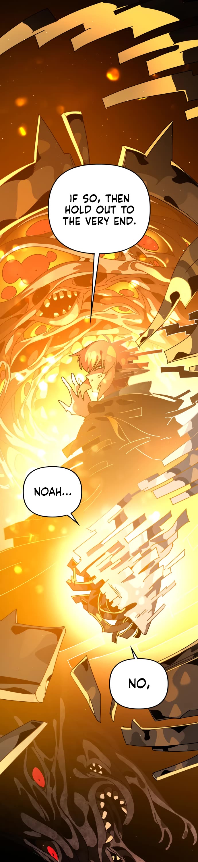 My Second Life Is a Healing Life? Chapter 90 page 8 - Chapter 90 [END]
