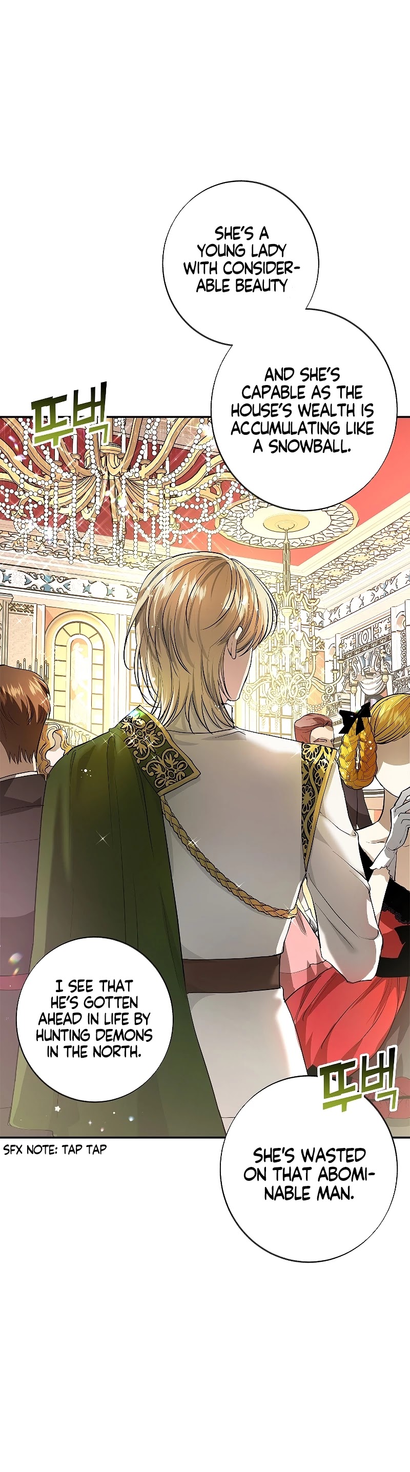My Secretly Hot Husband Chapter 0 page 3 - Chapter 0