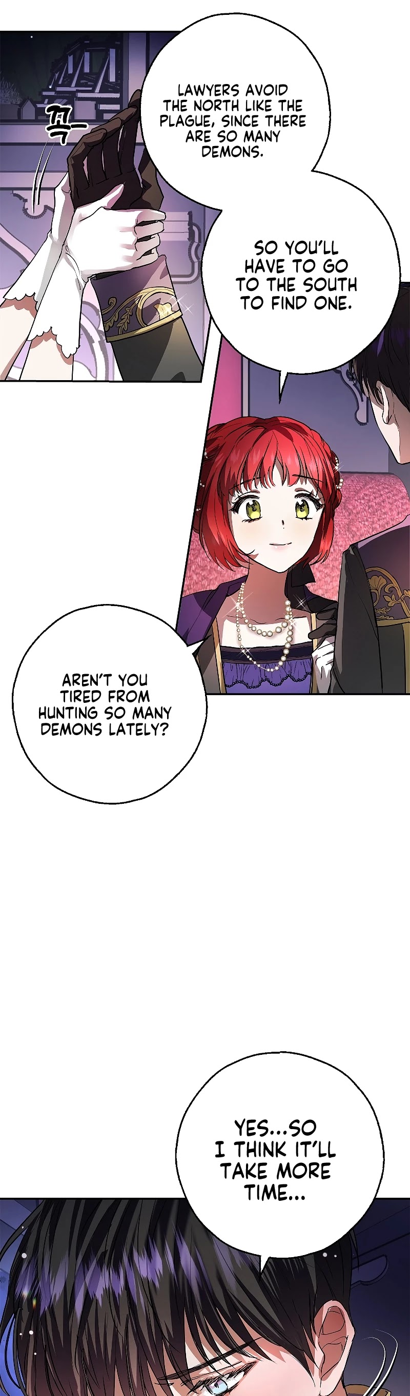 My Secretly Hot Husband Chapter 0 page 38 - Chapter 0