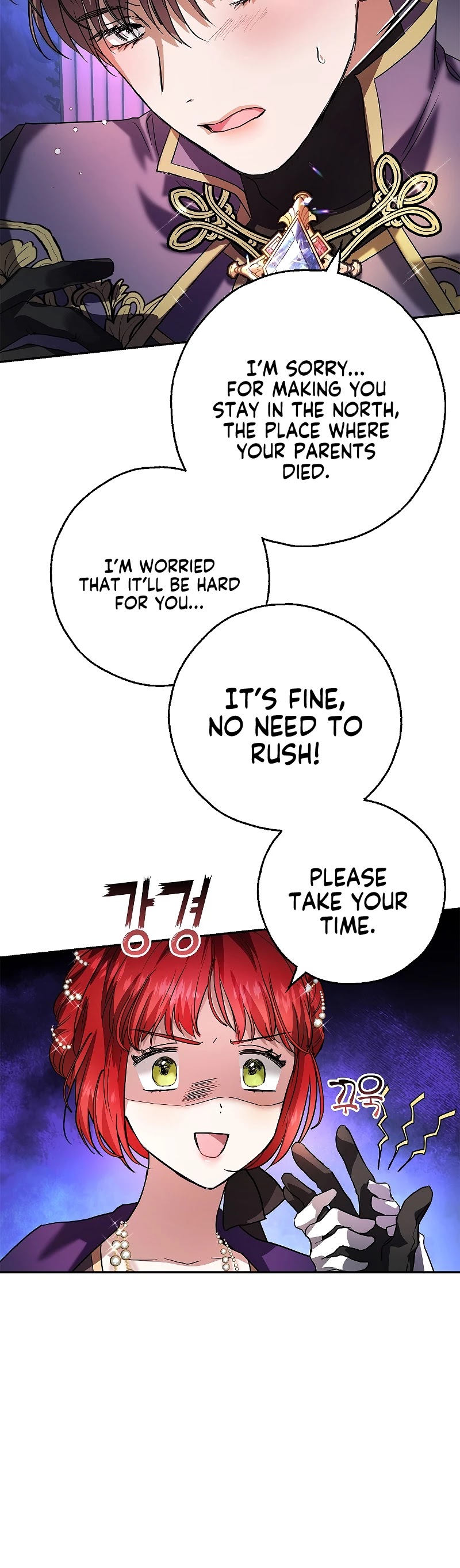 My Secretly Hot Husband Chapter 0 page 39 - Chapter 0