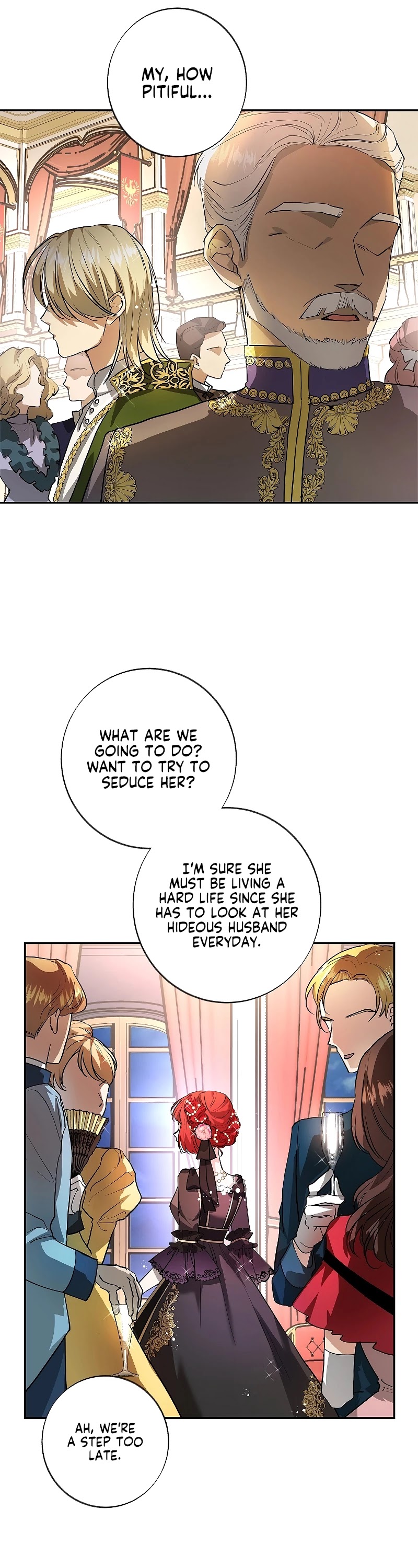 My Secretly Hot Husband Chapter 0 page 4 - Chapter 0