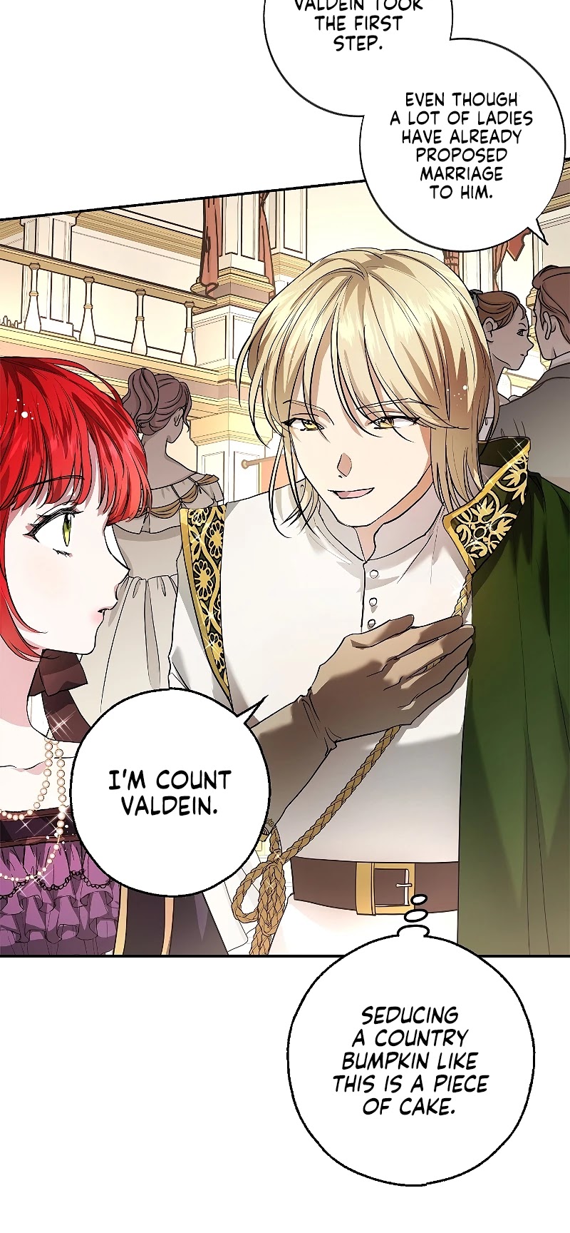 My Secretly Hot Husband Chapter 0 page 6 - Chapter 0
