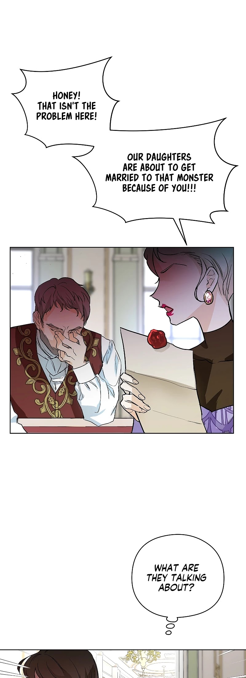 My Secretly Hot Husband Chapter 1 page 17 - Chapter 1