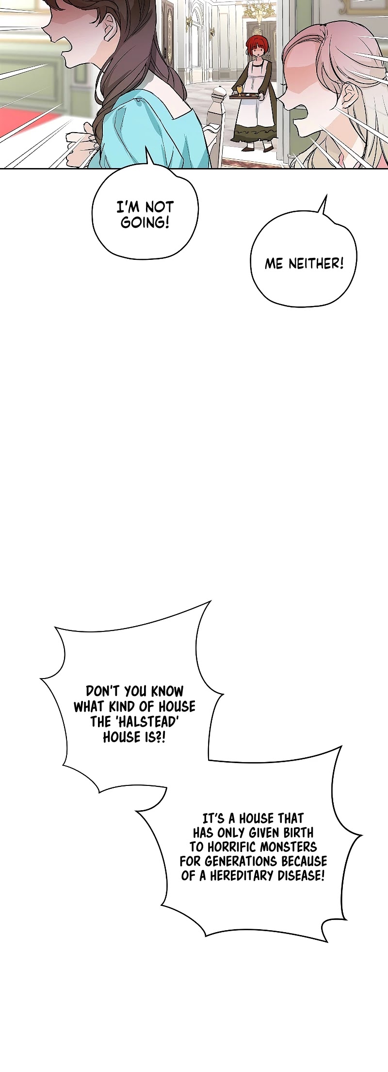 My Secretly Hot Husband Chapter 1 page 18 - Chapter 1