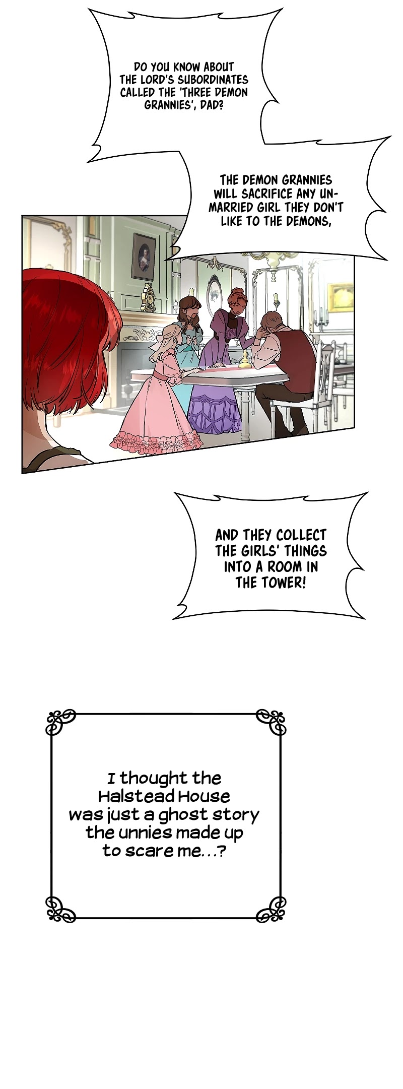 My Secretly Hot Husband Chapter 1 page 19 - Chapter 1