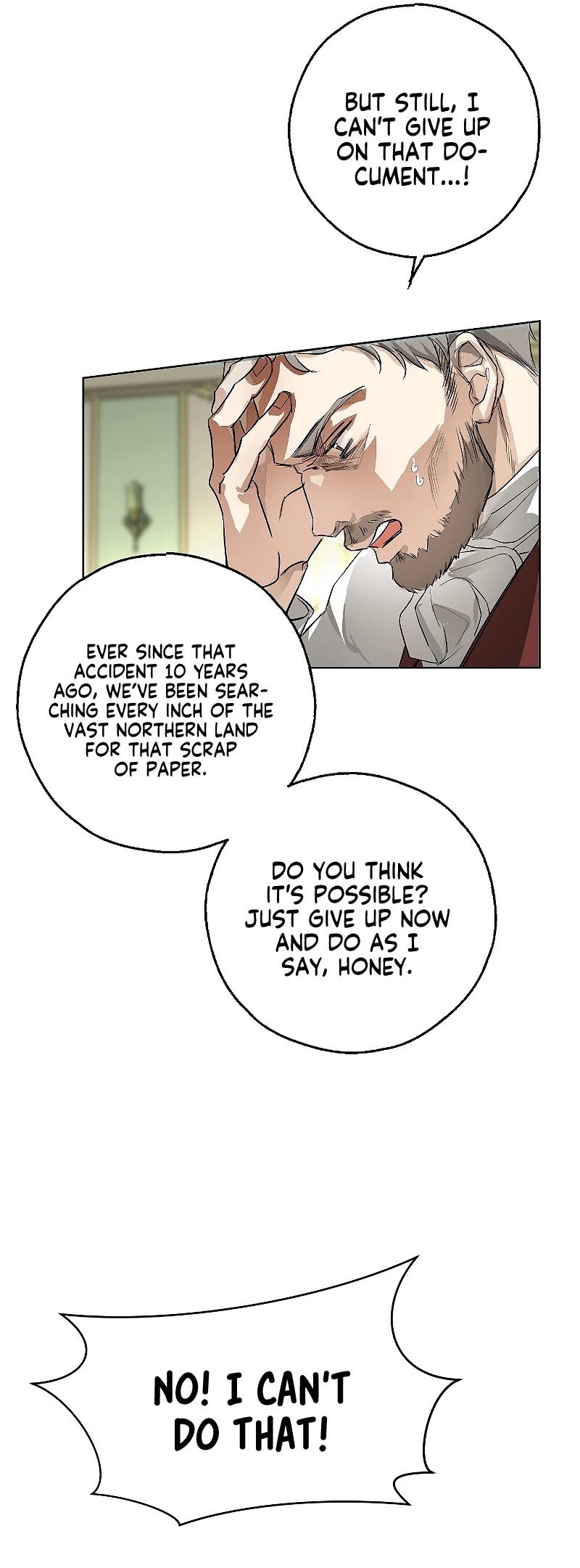 My Secretly Hot Husband Chapter 1 page 20 - Chapter 1