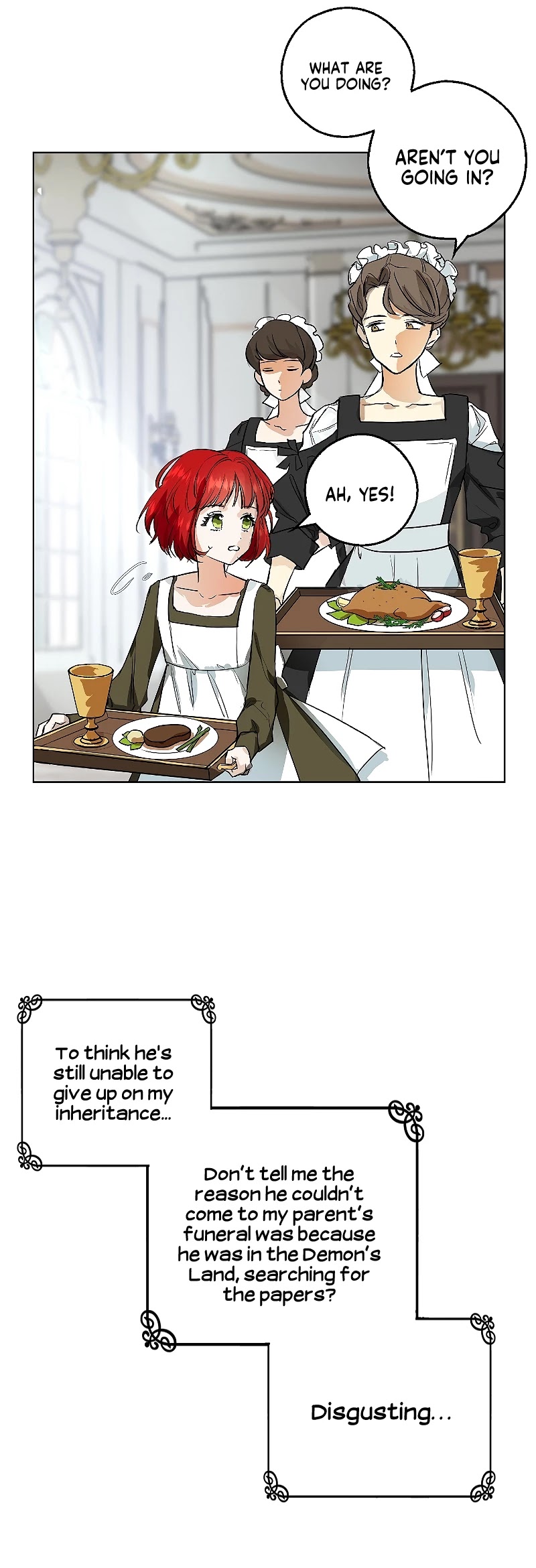 My Secretly Hot Husband Chapter 1 page 21 - Chapter 1