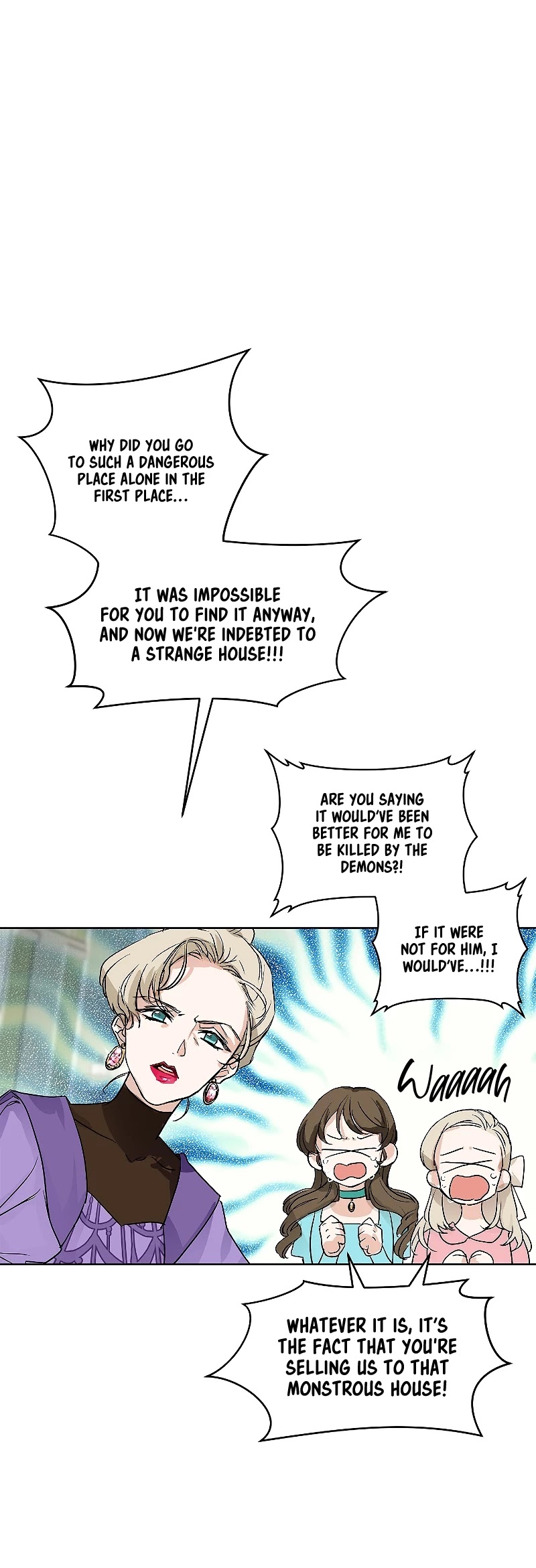 My Secretly Hot Husband Chapter 1 page 22 - Chapter 1