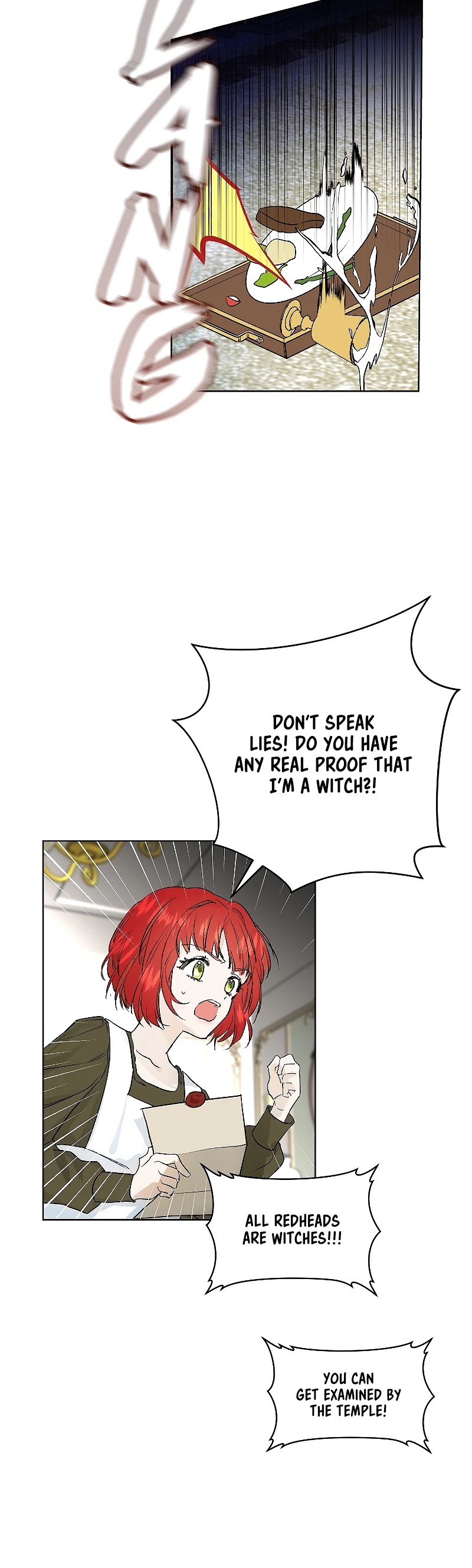 My Secretly Hot Husband Chapter 1 page 35 - Chapter 1