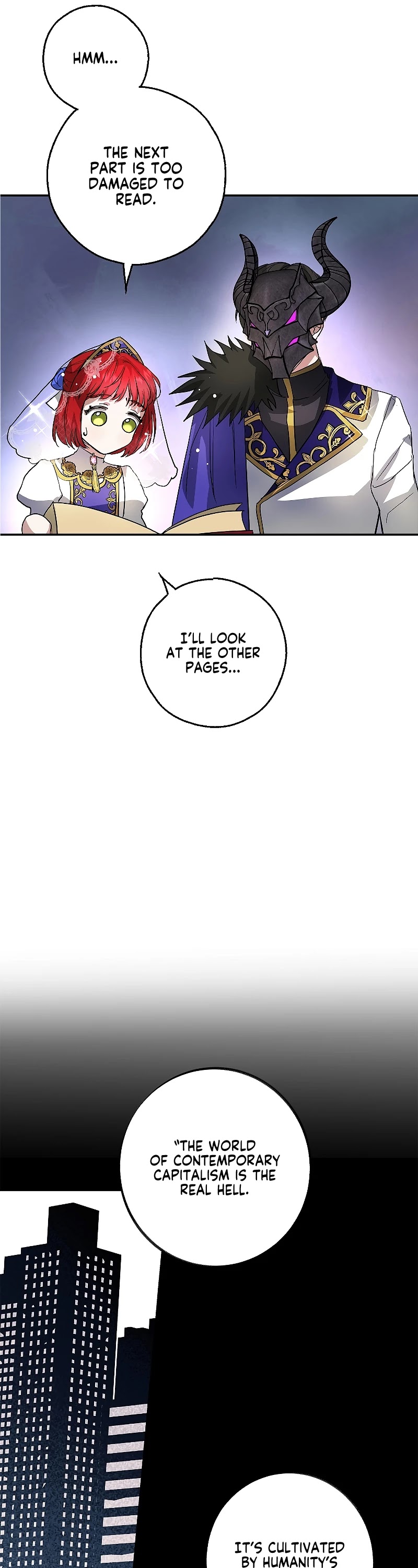 My Secretly Hot Husband Chapter 10 page 11 - Chapter 10