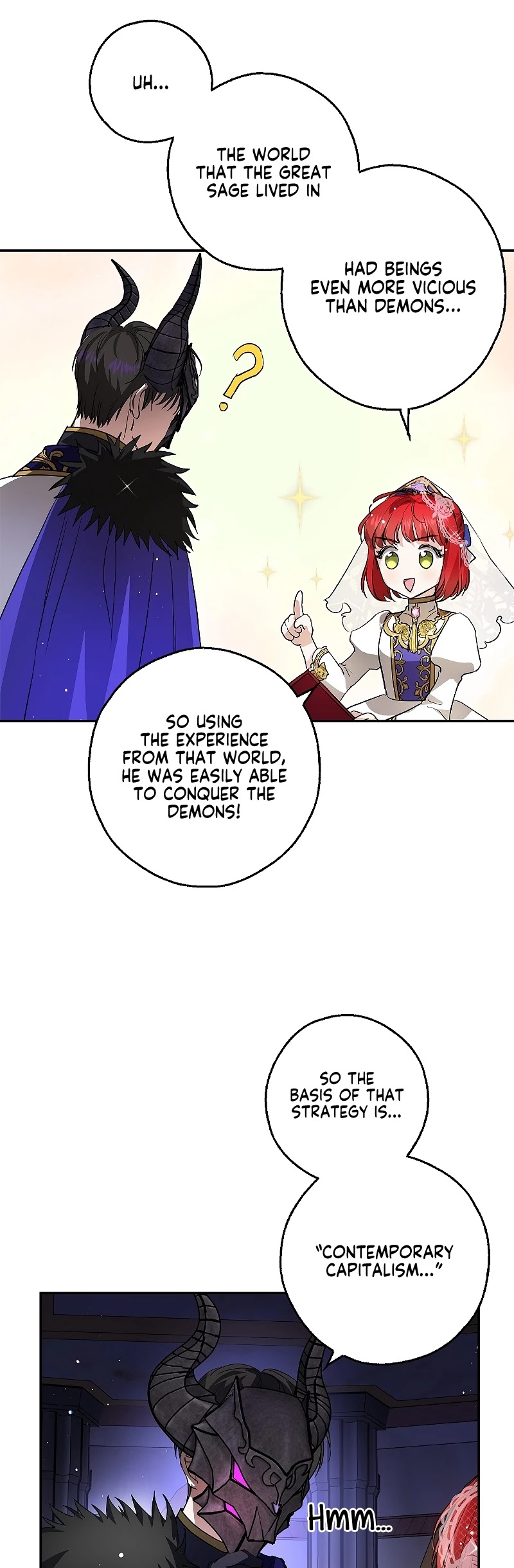My Secretly Hot Husband Chapter 10 page 14 - Chapter 10