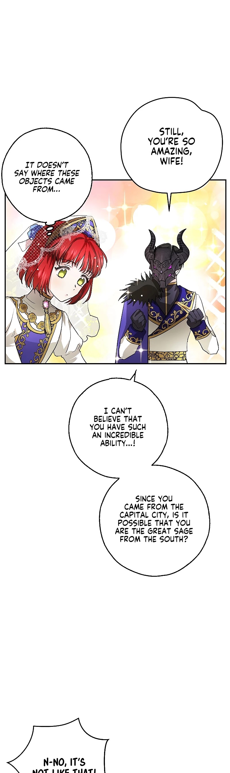 My Secretly Hot Husband Chapter 10 page 16 - Chapter 10