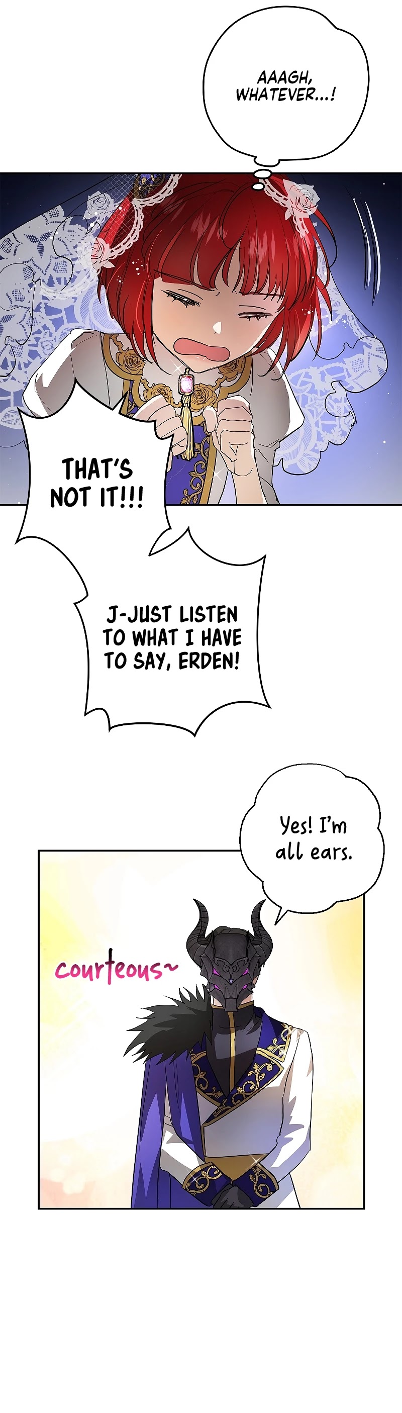 My Secretly Hot Husband Chapter 10 page 18 - Chapter 10