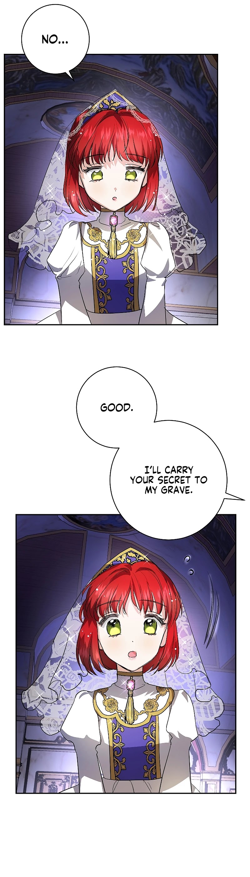 My Secretly Hot Husband Chapter 10 page 22 - Chapter 10