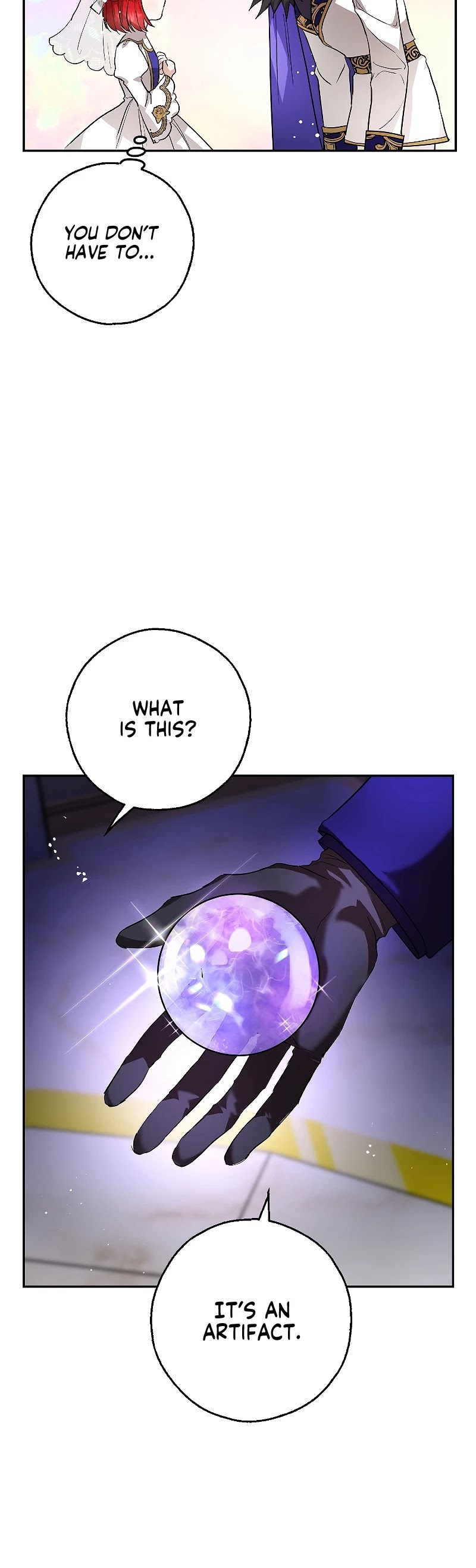My Secretly Hot Husband Chapter 10 page 25 - Chapter 10