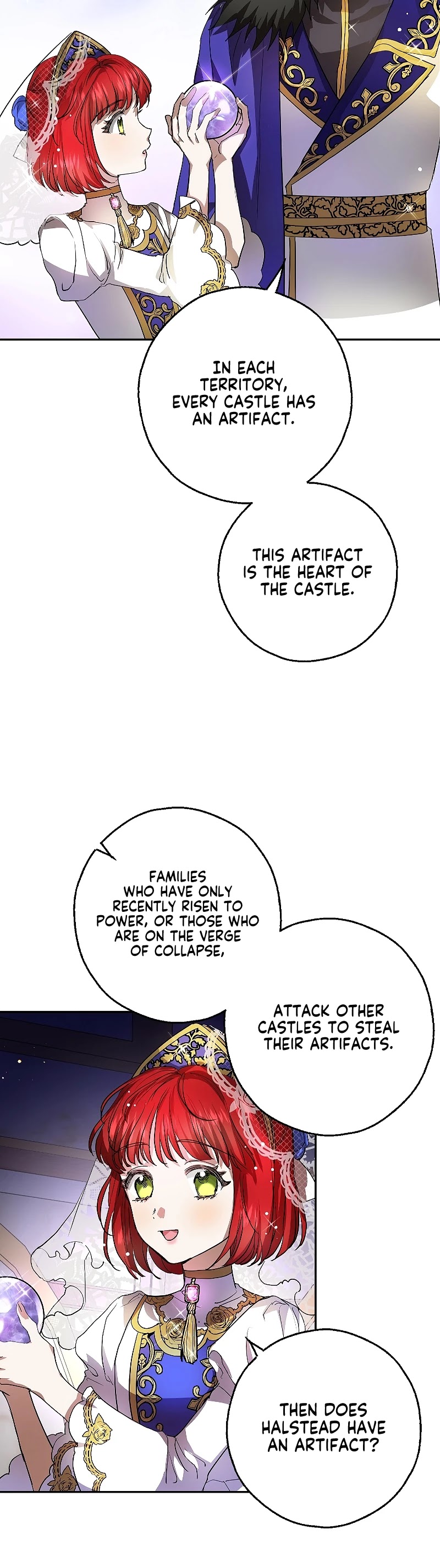 My Secretly Hot Husband Chapter 10 page 27 - Chapter 10