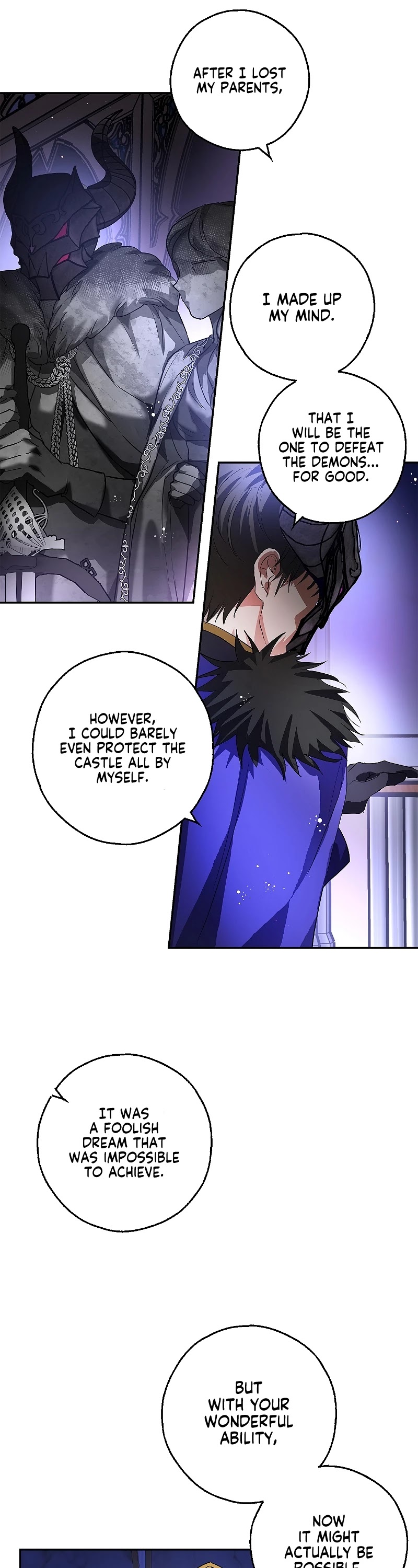 My Secretly Hot Husband Chapter 10 page 35 - Chapter 10