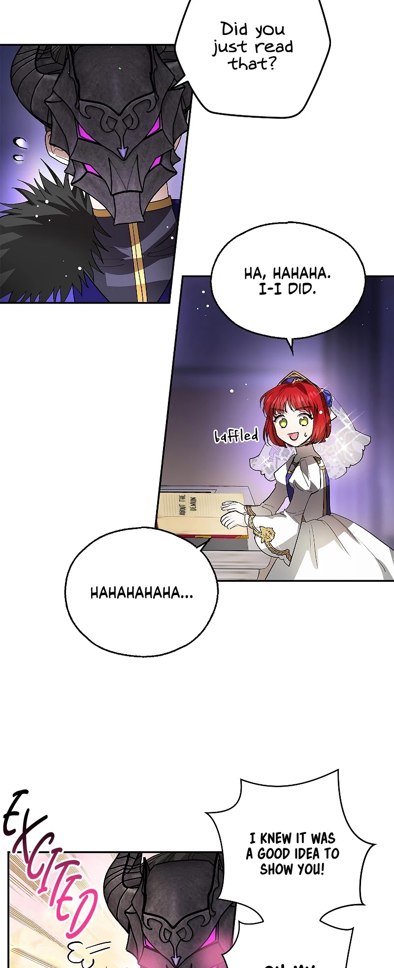 My Secretly Hot Husband Chapter 10 page 5 - Chapter 10