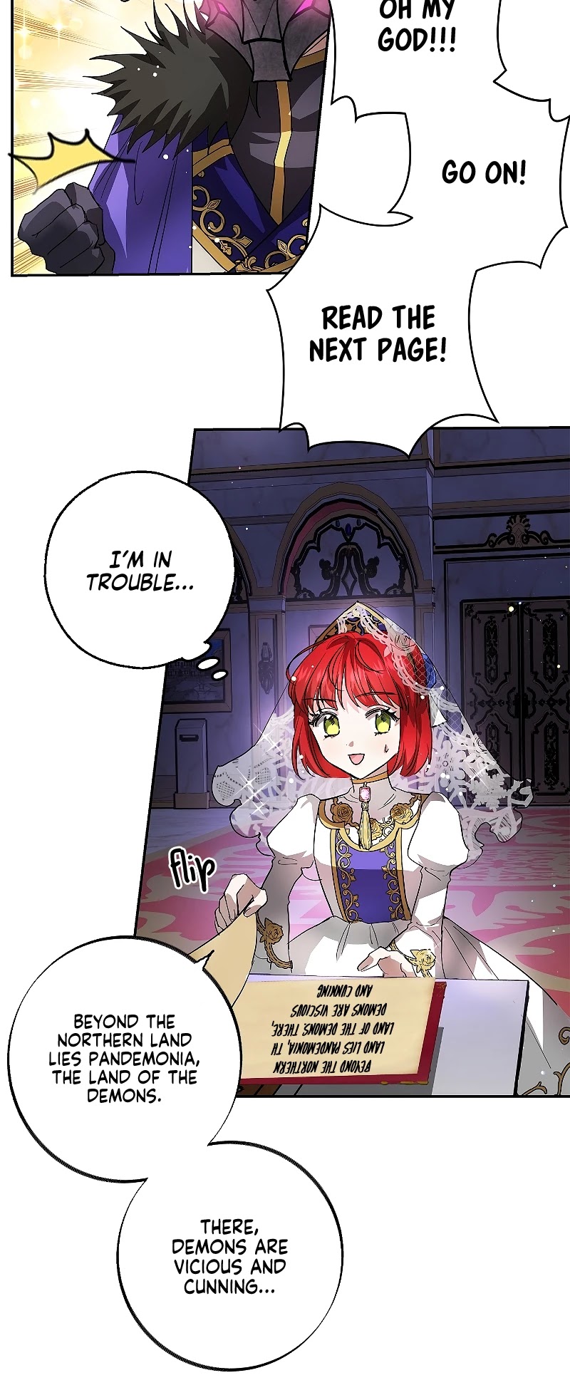 My Secretly Hot Husband Chapter 10 page 6 - Chapter 10