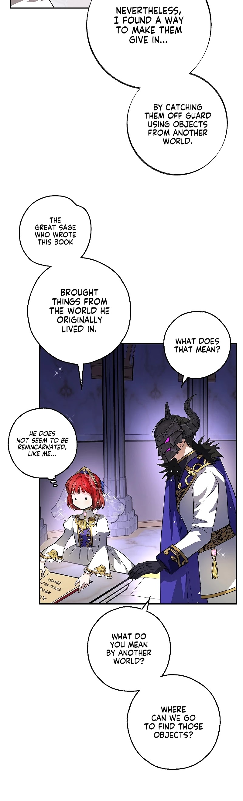 My Secretly Hot Husband Chapter 10 page 8 - Chapter 10