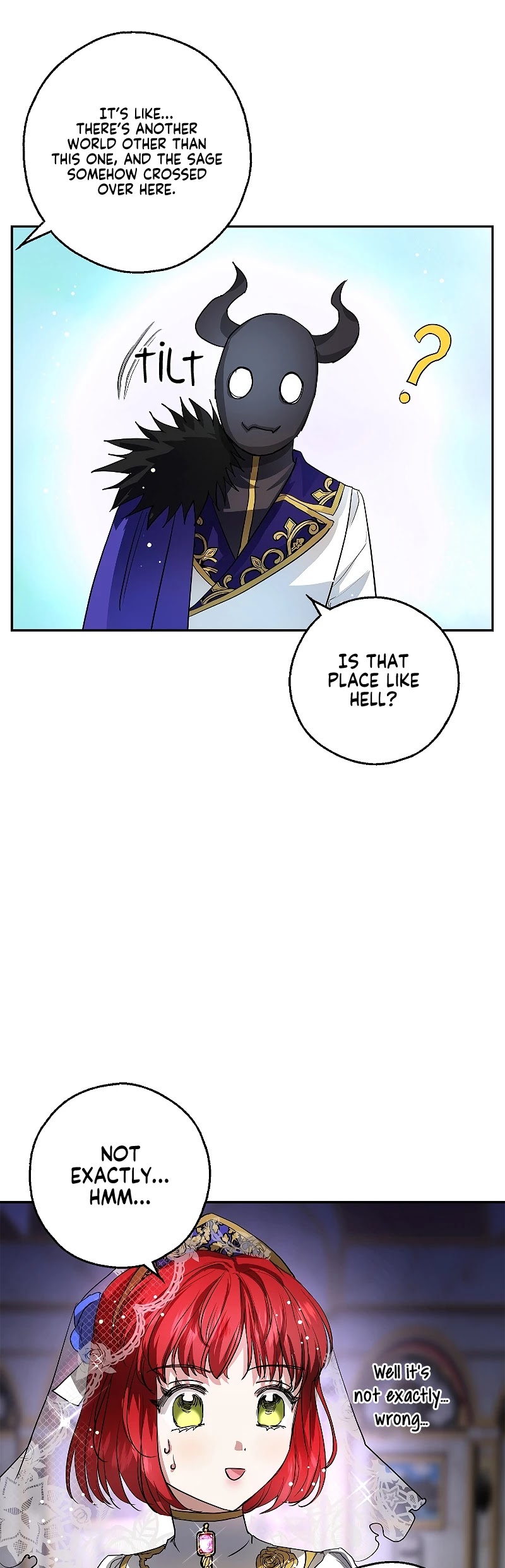 My Secretly Hot Husband Chapter 10 page 9 - Chapter 10