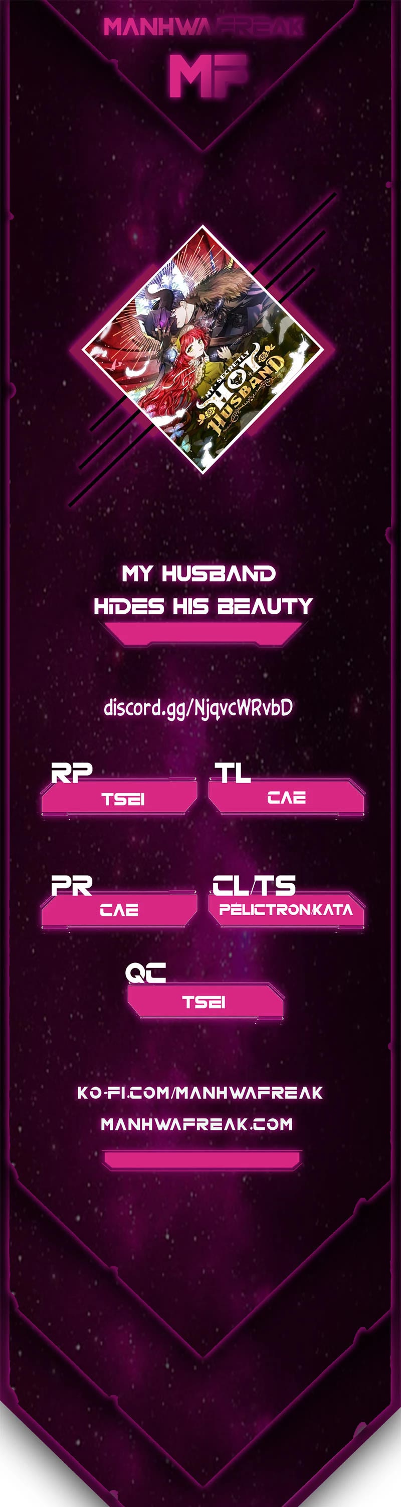 My Secretly Hot Husband Chapter 100 page 1 - Chapter 100